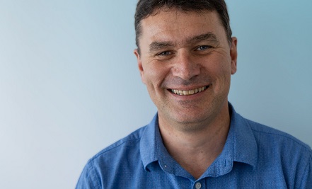 Colin Ward