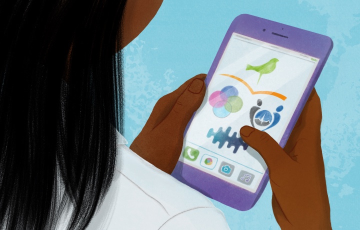 DoctorApps Card