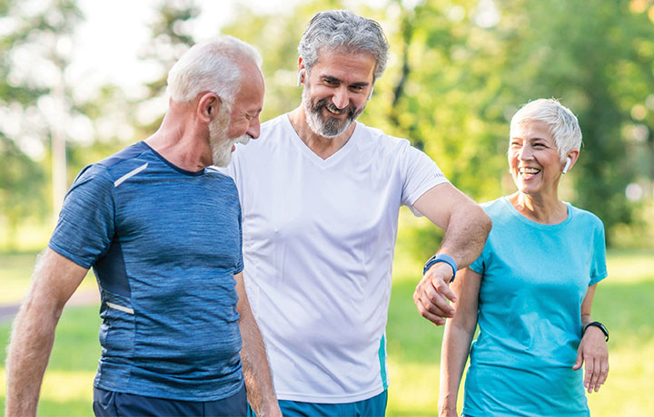 Driving better health outcomes