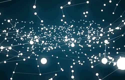 Multipoint connectivity matrix animation