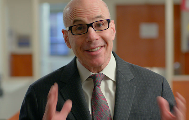 Photograph of Stephen Klasko, M.D., Jefferson Health
